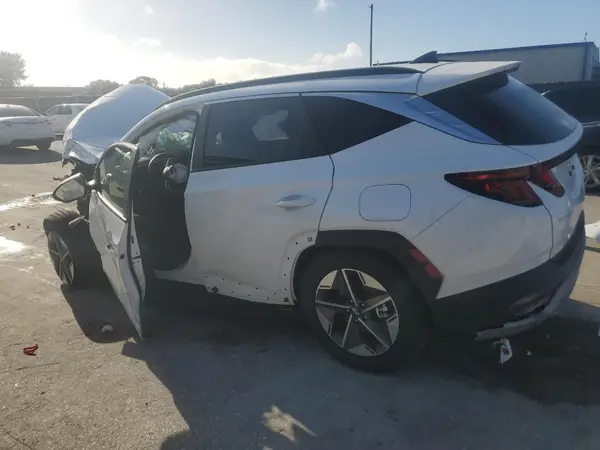 5NMJB3DE6SH598104 2025 HYUNDAI TUCSON - Image 2