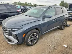 5NMJB3DE6SH600532 2025 HYUNDAI TUCSON