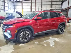 5NMJB3DE6SH601583 2025 HYUNDAI TUCSON