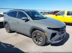 5NMJB3DE6SH603401 2025 HYUNDAI TUCSON