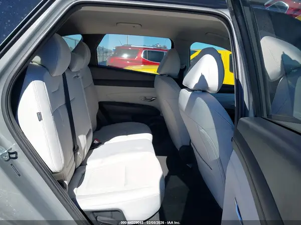 5NMJB3DE6SH603401 2025 HYUNDAI TUCSON - Image 8
