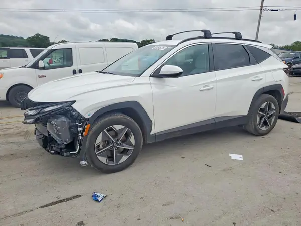 5NMJB3DE6SH604578 2025 HYUNDAI TUCSON - Image 1