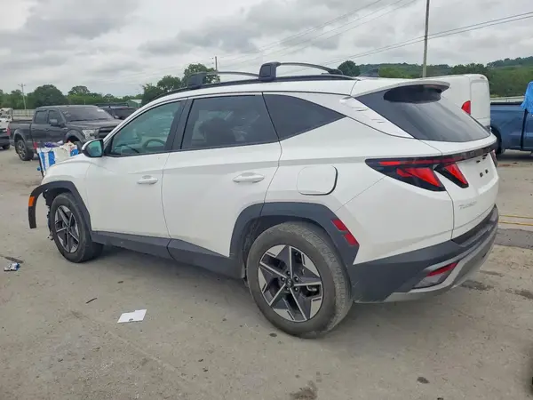 5NMJB3DE6SH604578 2025 HYUNDAI TUCSON - Image 2