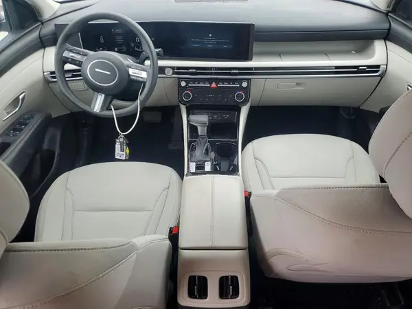 5NMJB3DE6SH604578 2025 HYUNDAI TUCSON - Image 8