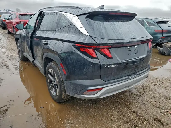5NMJB3DE6TH608194 2026 HYUNDAI TUCSON - Image 2