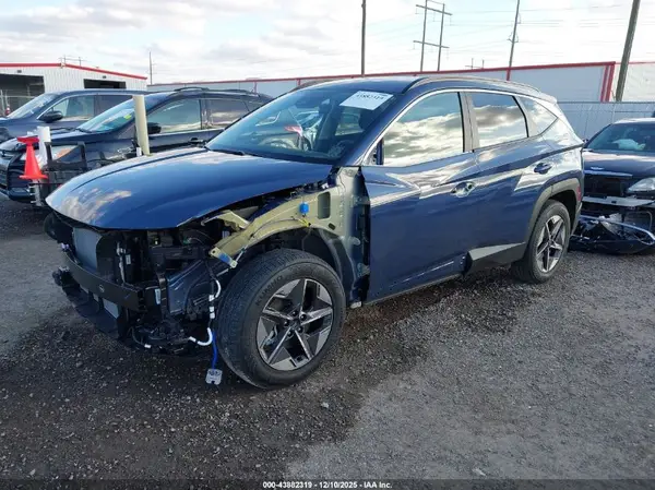 5NMJB3DE6TH611516 2026 HYUNDAI TUCSON - Image 2