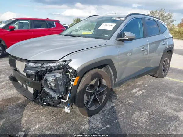 5NMJB3DE6TH612665 2026 HYUNDAI TUCSON - Image 2