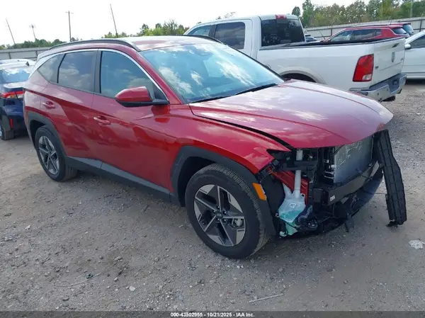 5NMJB3DE6TH614139 2026 HYUNDAI TUCSON - Image 1