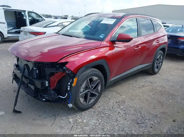 5NMJB3DE6TH614139 2026 HYUNDAI TUCSON - Image 2