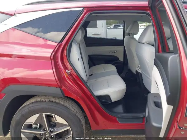 5NMJB3DE6TH614139 2026 HYUNDAI TUCSON - Image 8