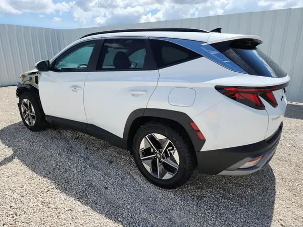 5NMJB3DE6TH621382 2026 HYUNDAI TUCSON - Image 2