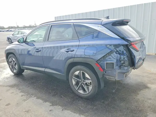 5NMJB3DE6TH624573 2026 HYUNDAI TUCSON - Image 2