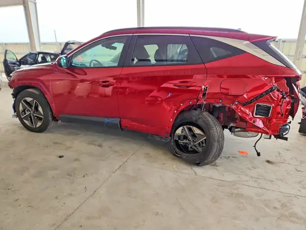 5NMJB3DE6TH625397 2026 HYUNDAI TUCSON - Image 2