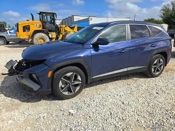 5NMJB3DE6TH626453 2026 HYUNDAI TUCSON - Image 1