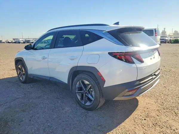 5NMJB3DE6TH631006 2026 HYUNDAI TUCSON - Image 2