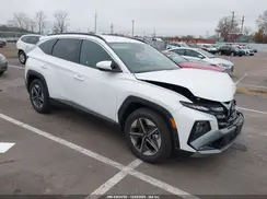 5NMJB3DE6TH632818 2026 HYUNDAI TUCSON