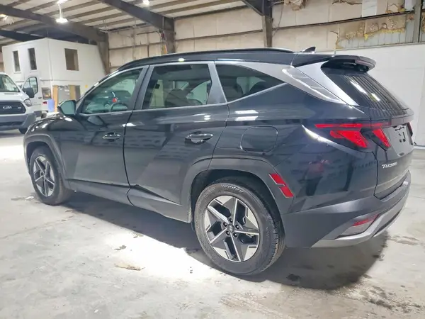 5NMJB3DE6TH641776 2026 HYUNDAI TUCSON - Image 2