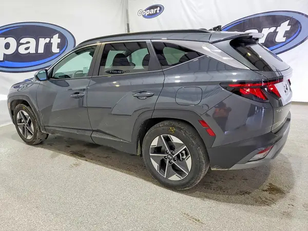 5NMJB3DE6TH643561 2026 HYUNDAI TUCSON - Image 2