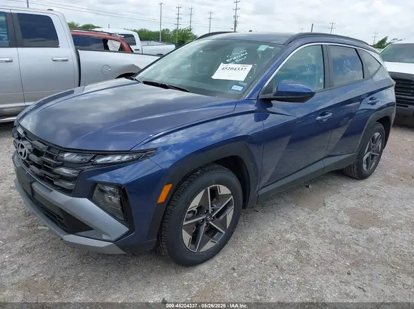 5NMJB3DE6TH644418 2026 HYUNDAI TUCSON - Image 2