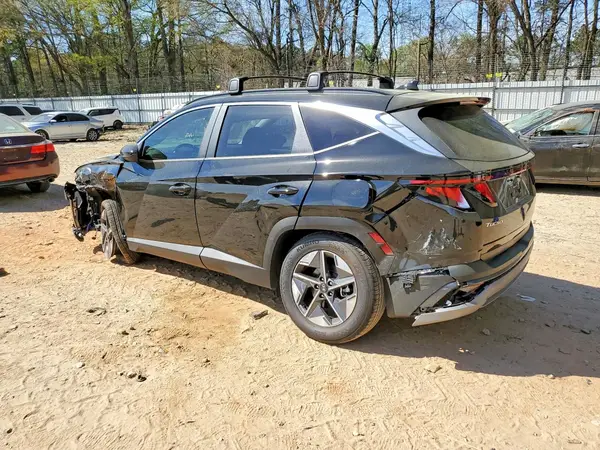 5NMJB3DE6TH655600 2026 HYUNDAI TUCSON - Image 2