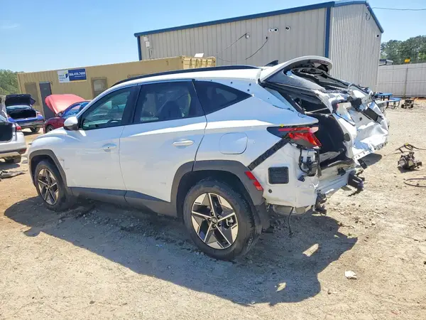 5NMJB3DE6TH655838 2026 HYUNDAI TUCSON - Image 2