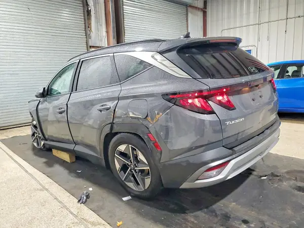 5NMJB3DE6TH658285 2026 HYUNDAI TUCSON - Image 2