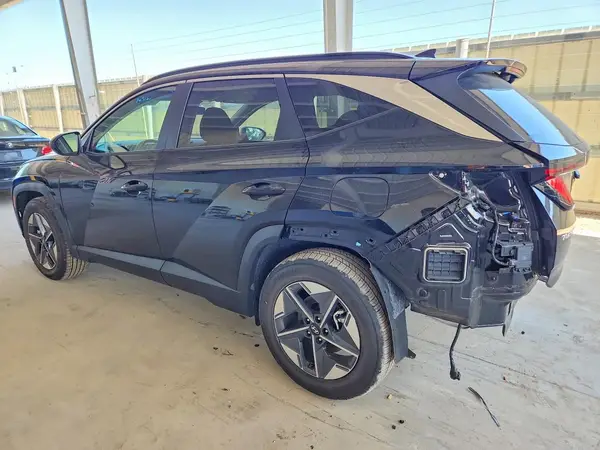 5NMJB3DE6TH662711 2026 HYUNDAI TUCSON - Image 2