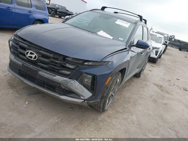 5NMJB3DE6TH666239 2026 HYUNDAI TUCSON - Image 2