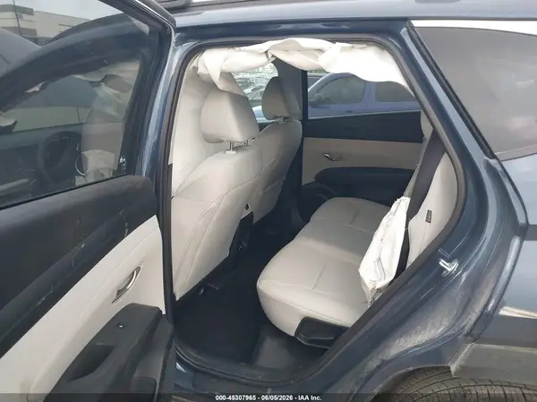 5NMJB3DE6TH666239 2026 HYUNDAI TUCSON - Image 8