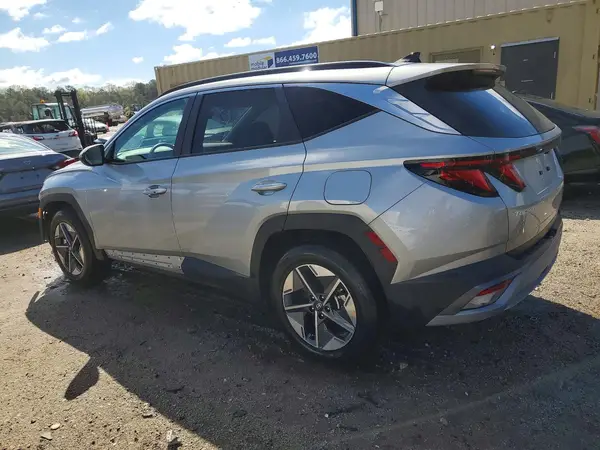 5NMJB3DE6TH666760 2026 HYUNDAI TUCSON - Image 2