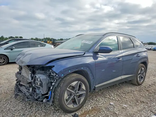 5NMJB3DE6TH705945 2026 HYUNDAI TUCSON - Image 1