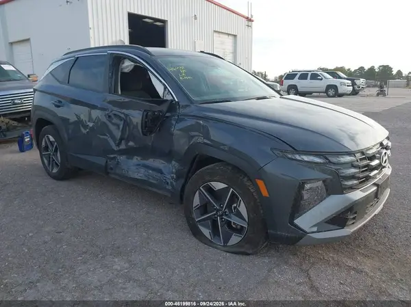 5NMJB3DE6TH707310 2026 HYUNDAI TUCSON - Image 1