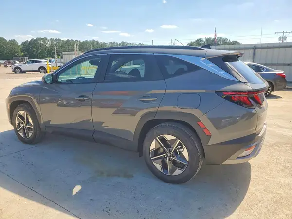 5NMJB3DE6TH720008 2026 HYUNDAI TUCSON - Image 2
