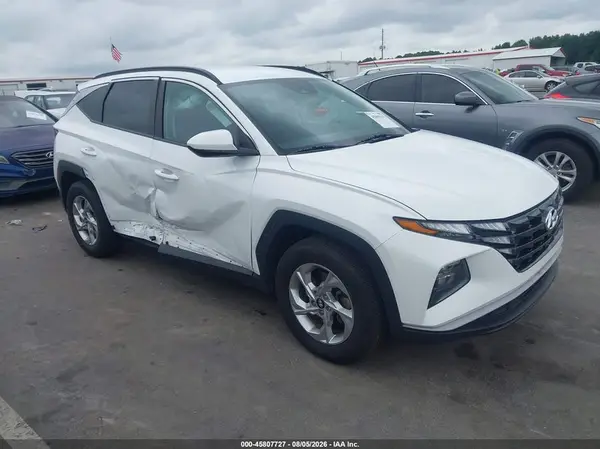 5NMJB3DE7RH295911 2024 HYUNDAI TUCSON - Image 1