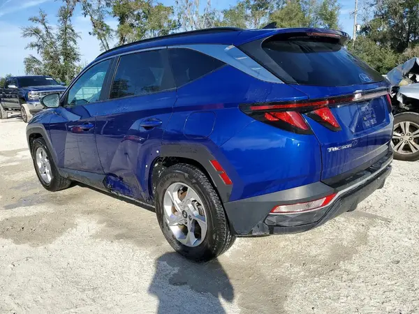5NMJB3DE7RH297481 2024 HYUNDAI TUCSON - Image 2