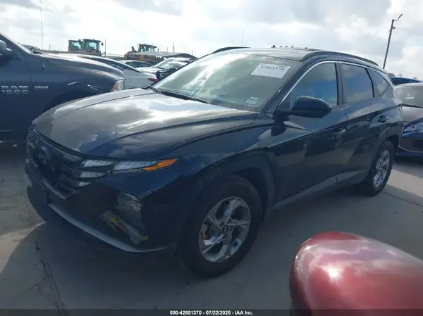 5NMJB3DE7RH297738 2024 HYUNDAI TUCSON - Image 2