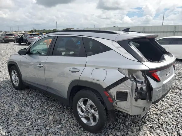 5NMJB3DE7RH298372 2024 HYUNDAI TUCSON - Image 2