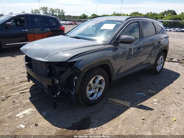 5NMJB3DE7RH301755 2024 HYUNDAI TUCSON - Image 2