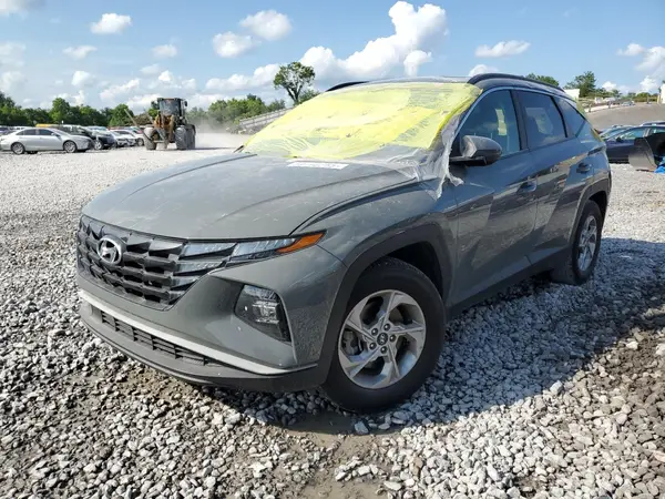 5NMJB3DE7RH302002 2024 HYUNDAI TUCSON - Image 1