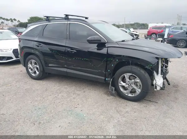 5NMJB3DE7RH302260 2024 HYUNDAI TUCSON - Image 1