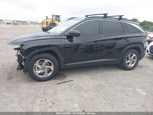 5NMJB3DE7RH302260 2024 HYUNDAI TUCSON - Image 2