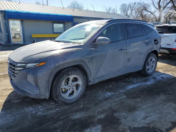 5NMJB3DE7RH307474 2024 HYUNDAI TUCSON - Image 1