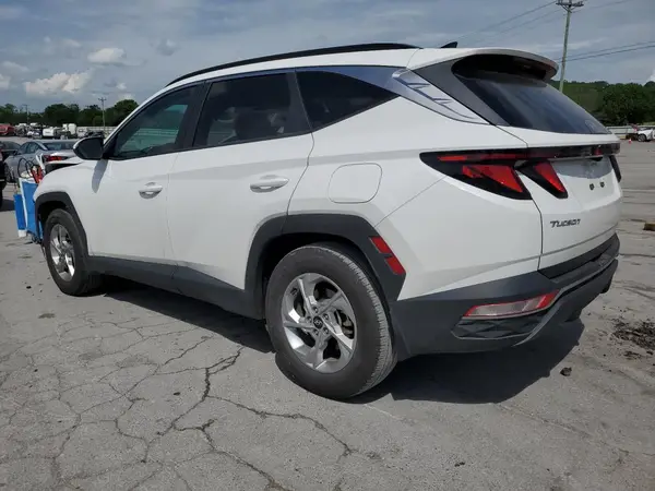 5NMJB3DE7RH310133 2024 HYUNDAI TUCSON - Image 2