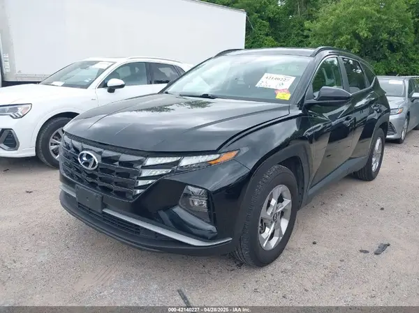 5NMJB3DE7RH311380 2024 HYUNDAI TUCSON - Image 2