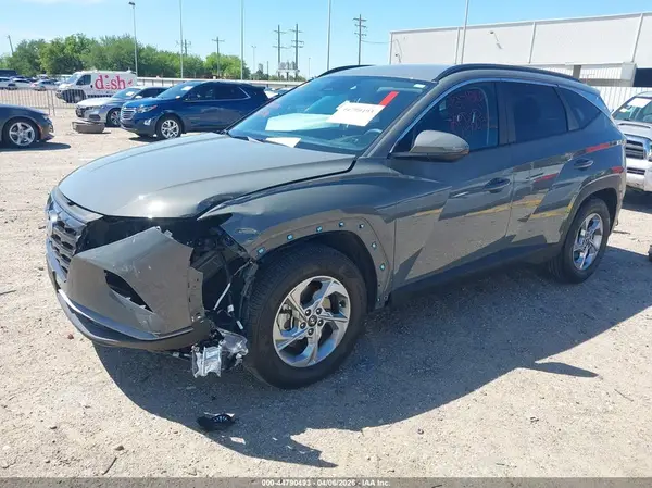 5NMJB3DE7RH313789 2024 HYUNDAI TUCSON - Image 2