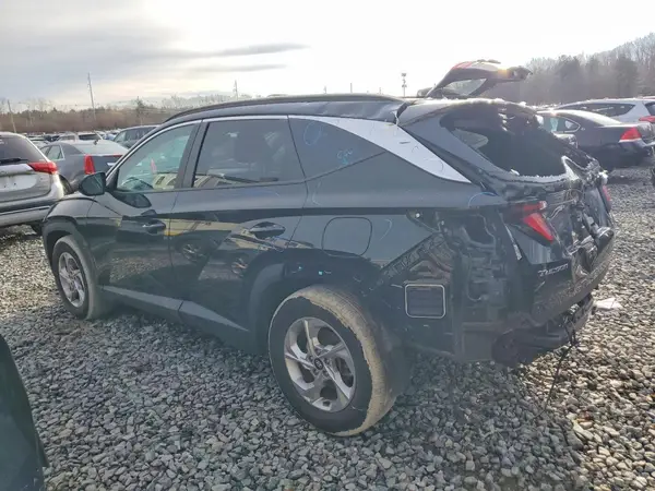 5NMJB3DE7RH313923 2024 HYUNDAI TUCSON - Image 2