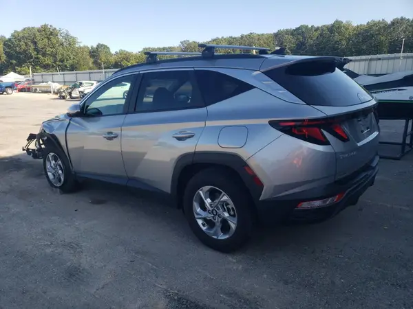 5NMJB3DE7RH314070 2024 HYUNDAI TUCSON - Image 2