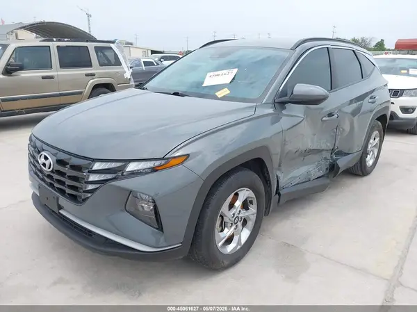 5NMJB3DE7RH314117 2024 HYUNDAI TUCSON - Image 2
