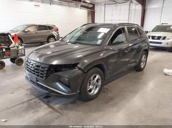 5NMJB3DE7RH316725 2024 HYUNDAI TUCSON - Image 2