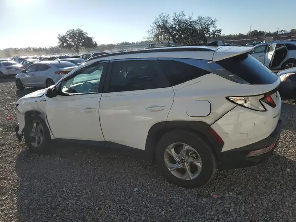 5NMJB3DE7RH318779 2024 HYUNDAI TUCSON - Image 2